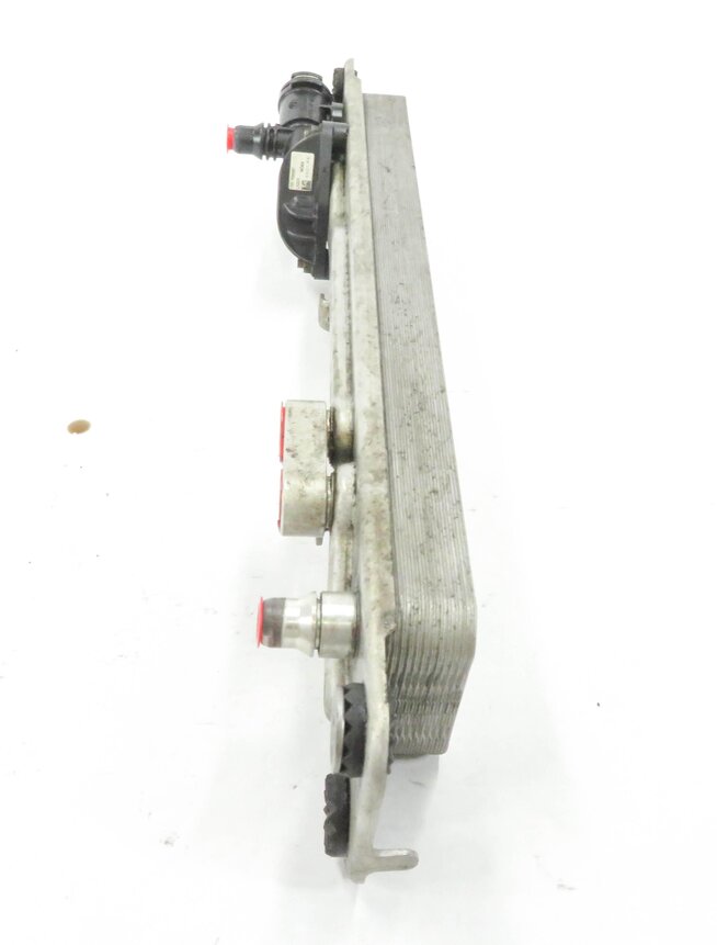 Thumbnail 3: 07-14 BMW X5 X6 (E70 E71) 3.0L / 4.4L / 4.8L AUTOMATIC TRANSMISSION OIL COOLER