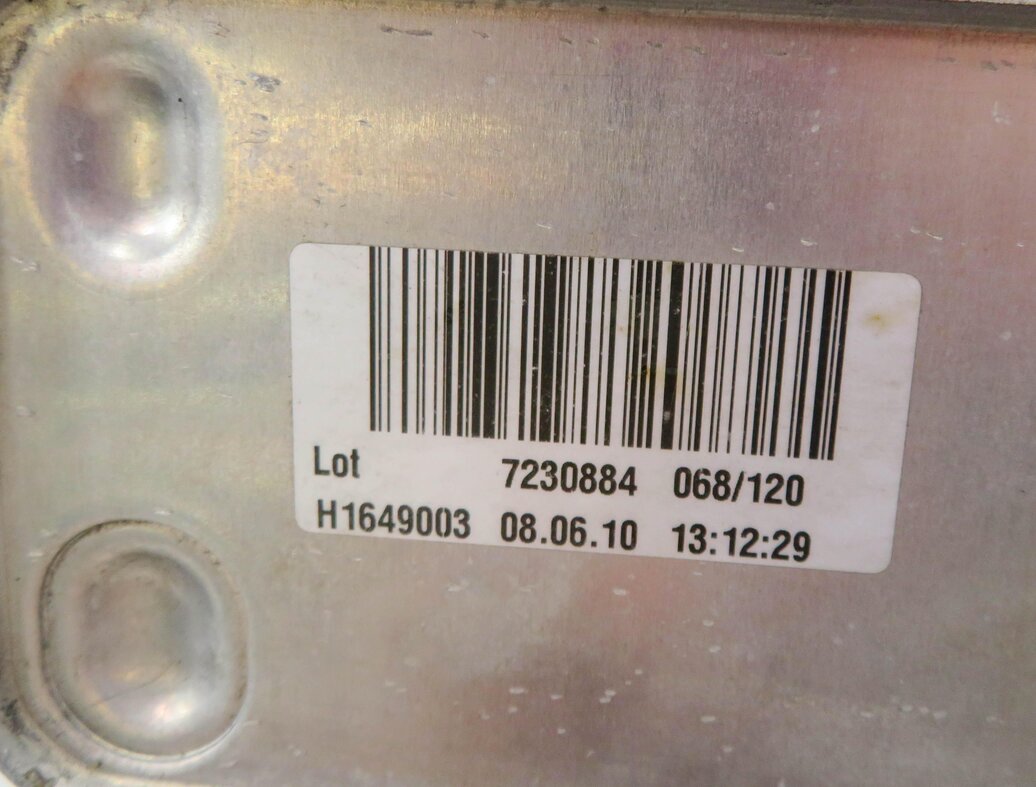 Thumbnail 6: 07-14 BMW X5 X6 (E70 E71) 3.0L / 4.4L / 4.8L AUTOMATIC TRANSMISSION OIL COOLER