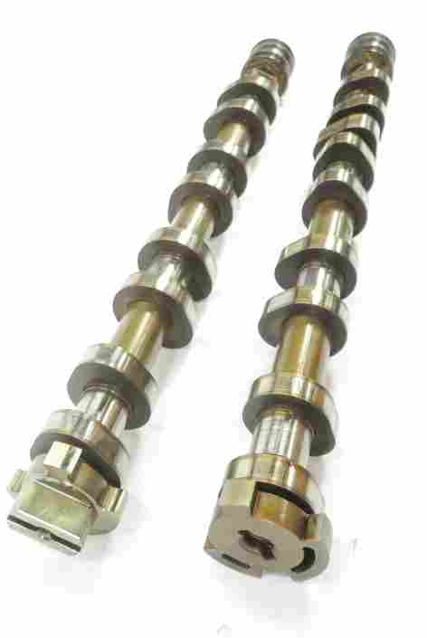 Thumbnail 4: 08-14 BMW 550i 750i X5 X6 (F01 E70 F10 E71) 4.4L TWIN TURBO RIGHT CAMSHAFT SET-2