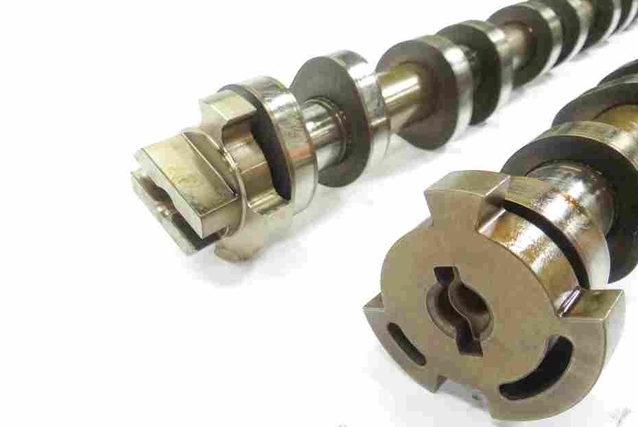 Thumbnail 5: 08-14 BMW 550i 750i X5 X6 (F01 E70 F10 E71) 4.4L TWIN TURBO RIGHT CAMSHAFT SET-2