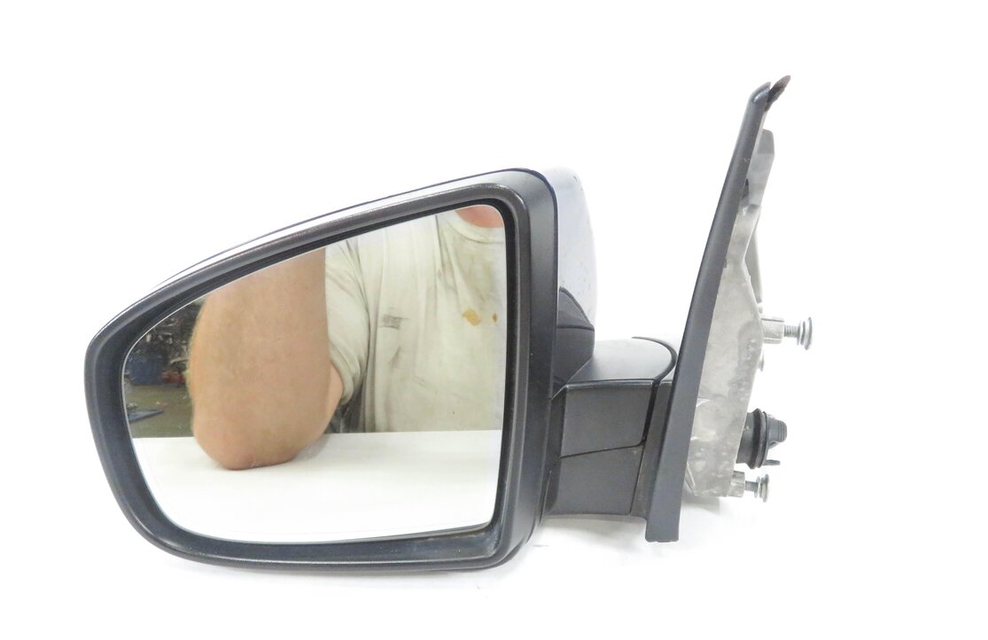 Thumbnail 2: 2010-2013 BMW X5 (E70) LEFT P-FOLD MEM AUTODIM CAMERA HEATED DOOR MIRROR (BLUE)
