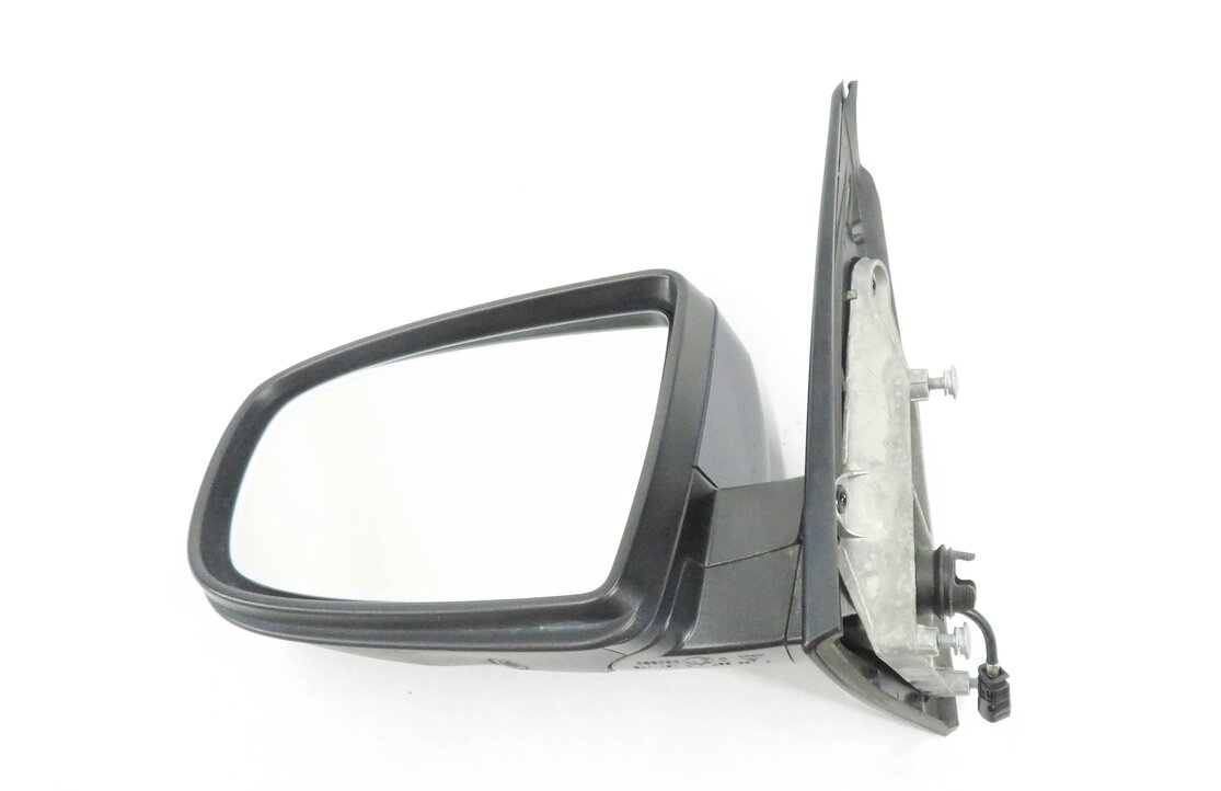 Thumbnail 5: 2010-2013 BMW X5 (E70) LEFT P-FOLD MEM AUTODIM CAMERA HEATED DOOR MIRROR (BLUE)