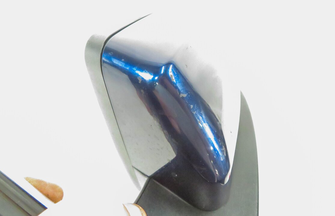 Thumbnail 8: 2010-2013 BMW X5 (E70) LEFT P-FOLD MEM AUTODIM CAMERA HEATED DOOR MIRROR (BLUE)