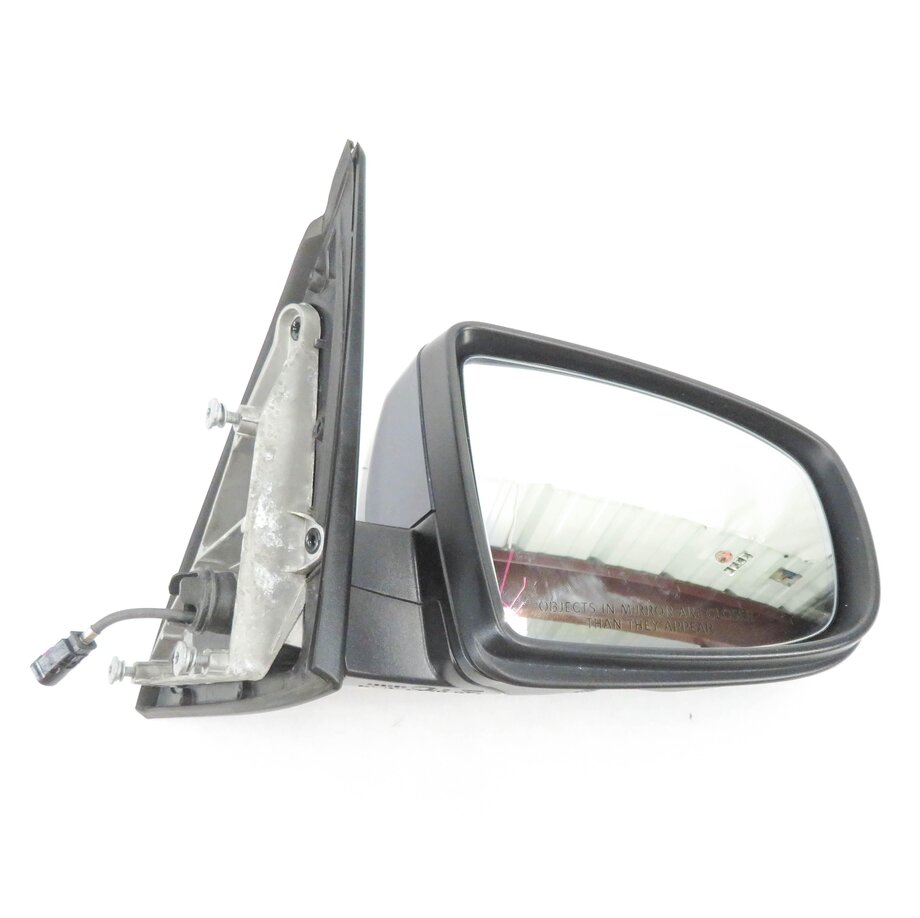 Thumbnail 5: 2010-2013 BMW X5 (E70) RIGHT P-FOLD MEM AUTODIM CAMERA HEATED DOOR MIRROR (BLUE)