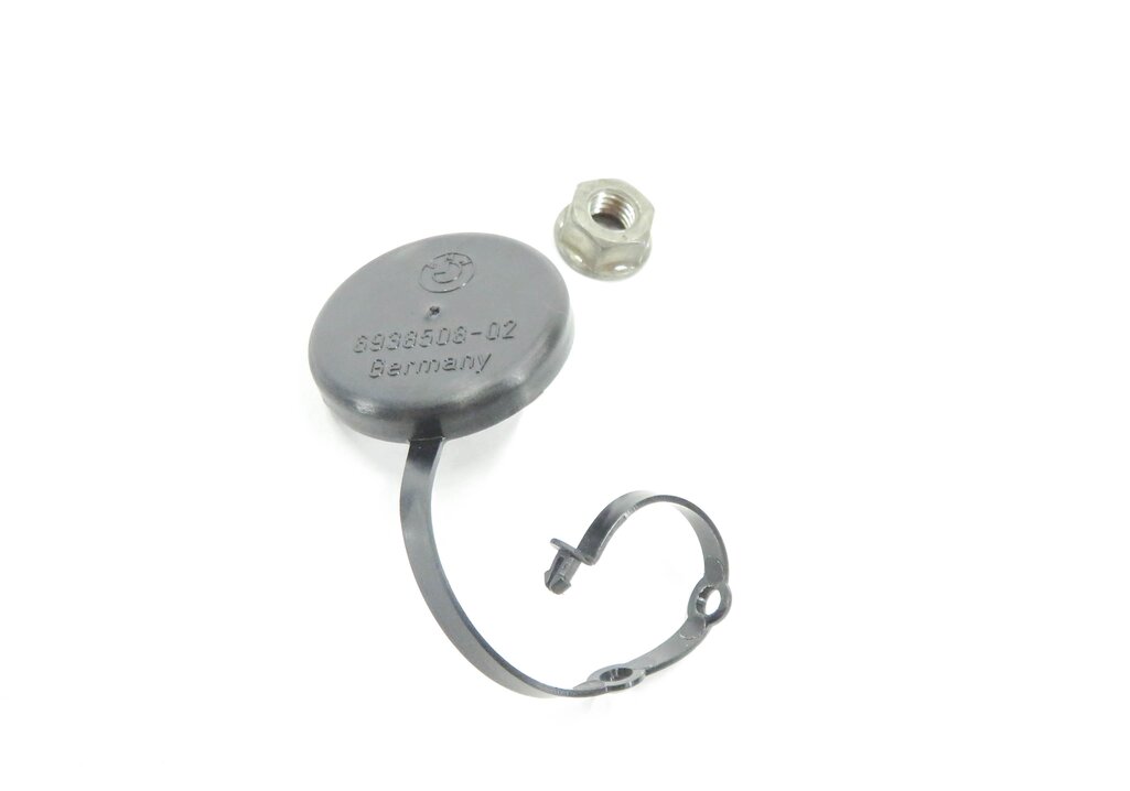 Thumbnail 8: 2011 BMW X5 (E70) POST TERMINAL SRS BLOWOUT POSITIVE BATTERY CABLE