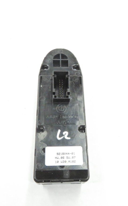 Thumbnail 5: 2007-2014 BMW X5 X5M X6 X6M (E70 / E71) DRIVER DOOR POWER WINDOW SWITCH (P-FOLD)
