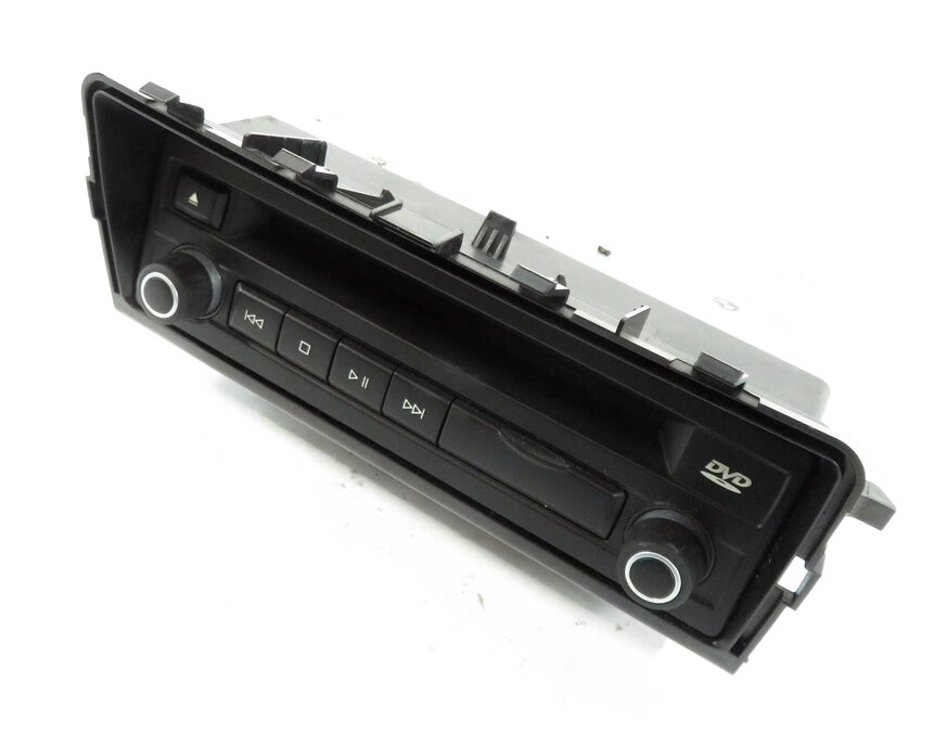 2007-2014 BMW X5 X5M X6 X6M (E70 E71) REAR ENTERTAINMENT DVD DISC PLAYER DRIVE