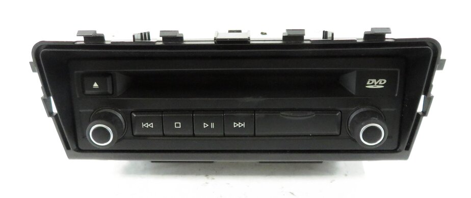 Thumbnail 2: 2007-2014 BMW X5 X5M X6 X6M (E70 E71) REAR ENTERTAINMENT DVD DISC PLAYER DRIVE