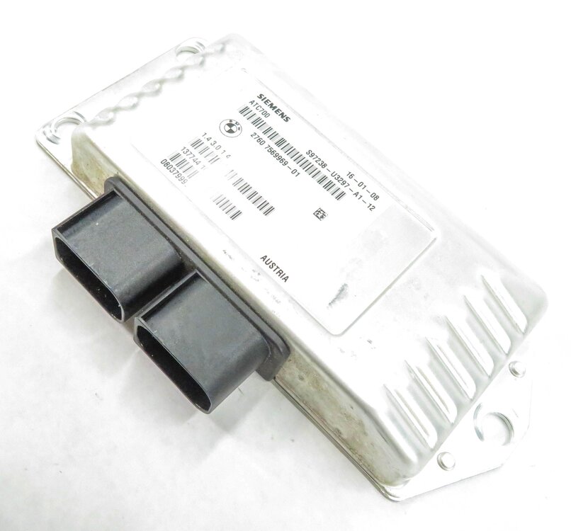 2007-2014 BMW X5 X5M X6 X6M (E70 / E71) ATC-700 TRANSFER CASE CONTROL MODULE