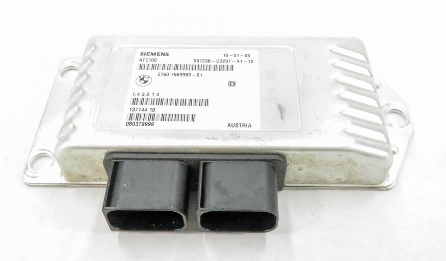 Thumbnail 2: 2007-2014 BMW X5 X5M X6 X6M (E70 / E71) ATC-700 TRANSFER CASE CONTROL MODULE