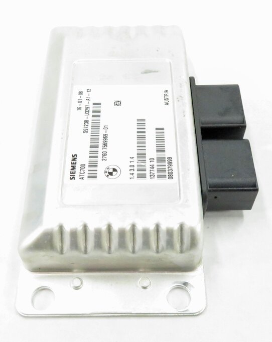 Thumbnail 3: 2007-2014 BMW X5 X5M X6 X6M (E70 / E71) ATC-700 TRANSFER CASE CONTROL MODULE