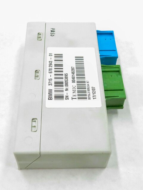 Thumbnail 3: 07-14 BMW X5 X5M X6 X6M (E70 E71) ACTIVE ADAPTIVE DRIVE VDC SUSPENSION MODULE