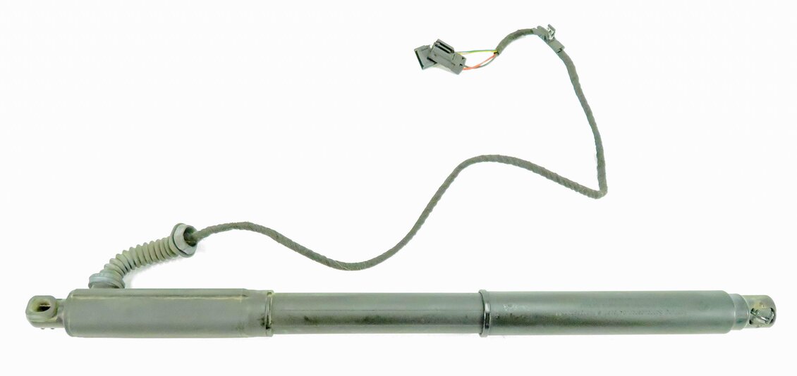 Thumbnail 3: 2007-2013 BMW X5 (E70) LEFT CARGO HATCH TRUNK LID LIFTGATE SPINDLE DRIVE STRUT