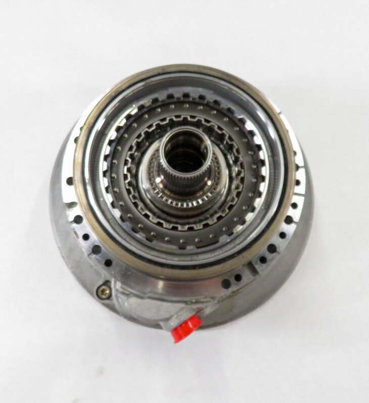 Thumbnail 2: 2013-2015 BMW X1 (E84) 28iX - AWD 2.0L TURBO 8HP-45 TRANSMISSION OIL FLUID PUMP