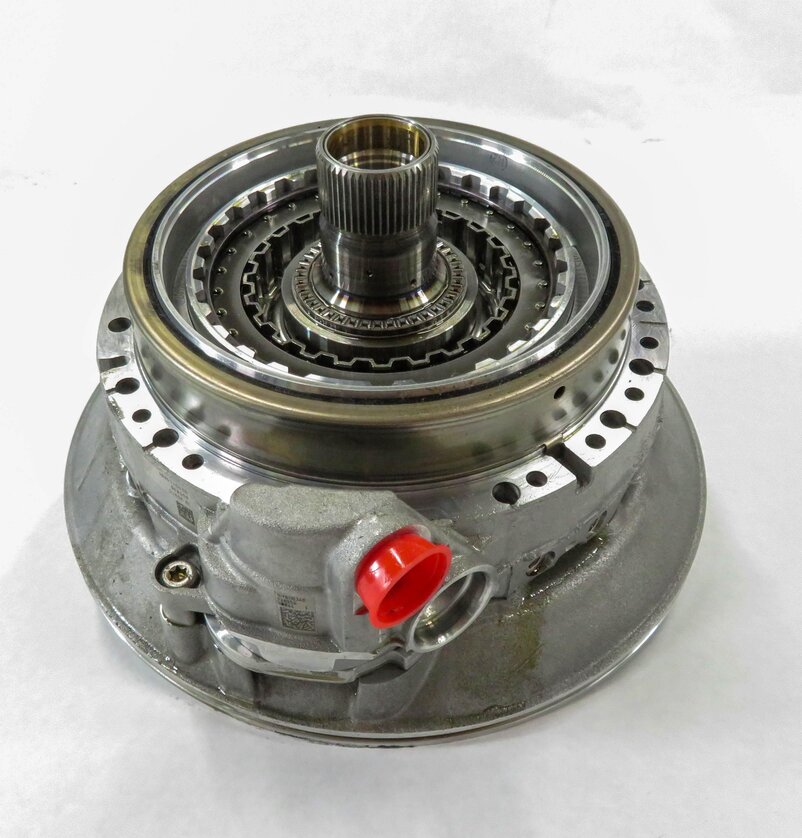 Thumbnail 3: 2013-2015 BMW X1 (E84) 28iX - AWD 2.0L TURBO 8HP-45 TRANSMISSION OIL FLUID PUMP