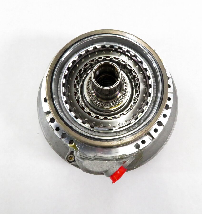 Thumbnail 5: 2013-2015 BMW X1 (E84) 28iX - AWD 2.0L TURBO 8HP-45 TRANSMISSION OIL FLUID PUMP