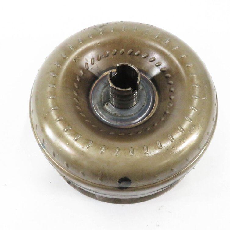 Thumbnail 2: 2011 BMW 335D (E90) 3.0L M57Y DIESEL 6HP-28 A/T TRANSMISSION TORQUE CONVERTER