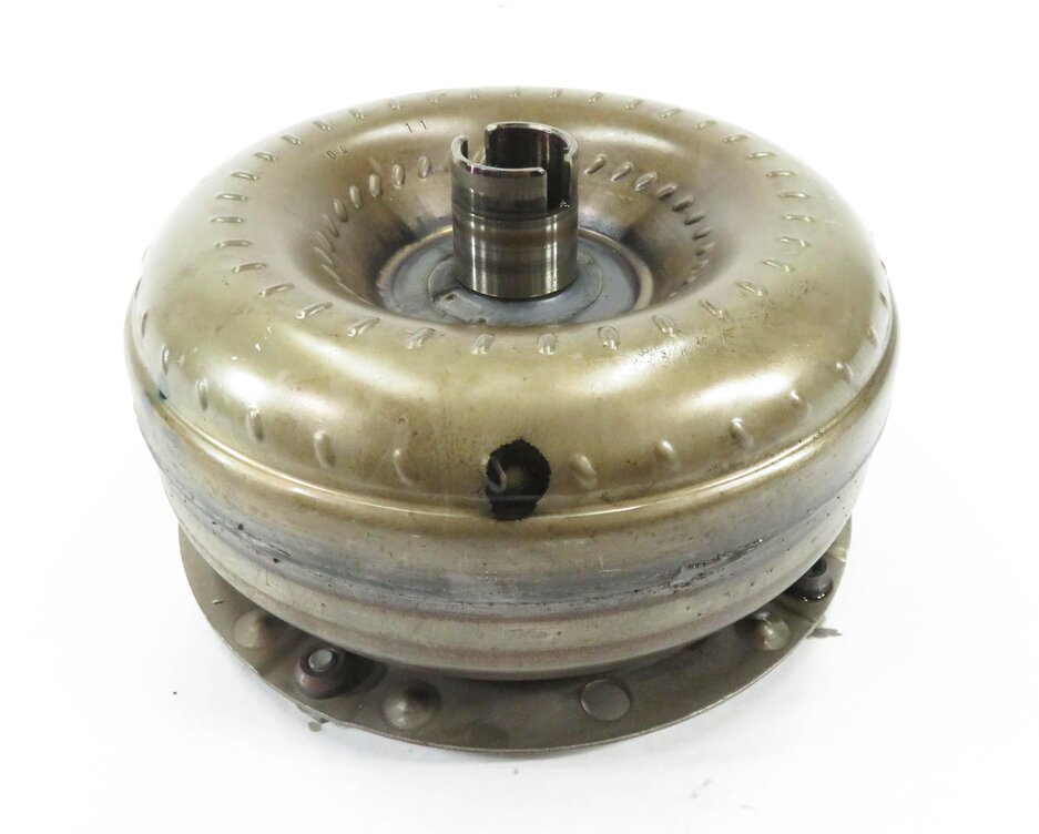 Thumbnail 3: 2011 BMW 335D (E90) 3.0L M57Y DIESEL 6HP-28 A/T TRANSMISSION TORQUE CONVERTER