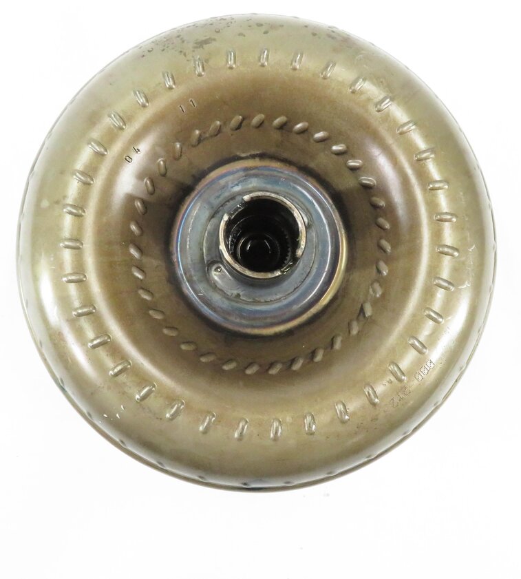 Thumbnail 4: 2011 BMW 335D (E90) 3.0L M57Y DIESEL 6HP-28 A/T TRANSMISSION TORQUE CONVERTER