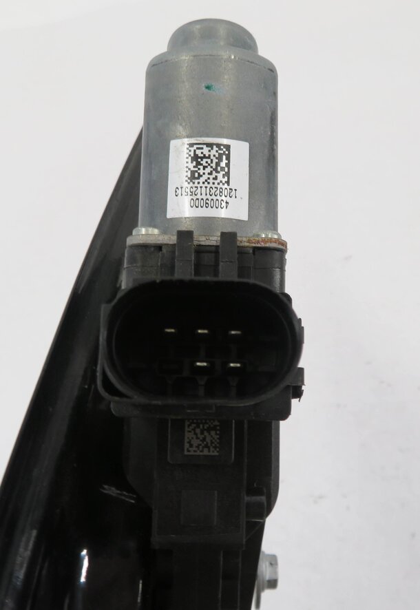 Thumbnail 7: 2011-2013 BMW X3 (F25) RIGHT SIDE REAR DOOR POWER WINDOW REGULATOR w/ MOTOR