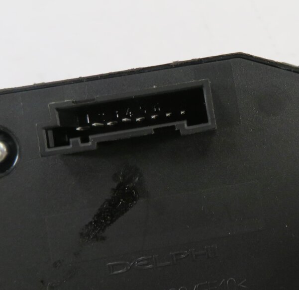 Thumbnail 6: 2013 BMW X3 (F25) LEFT FRONT DRIVER POWER MEMORY SEAT ADJUST CONTROL SWITCH