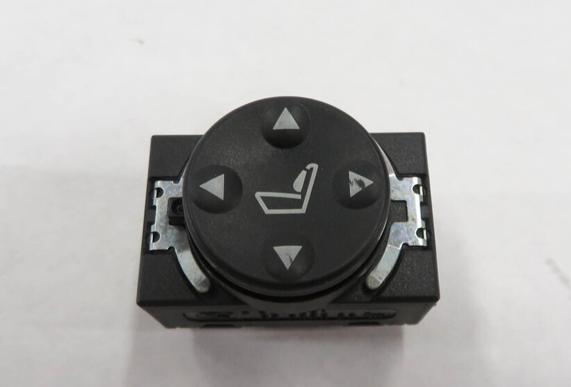 Thumbnail 8: 2013 BMW X3 (F25) LEFT FRONT DRIVER POWER MEMORY SEAT ADJUST CONTROL SWITCH