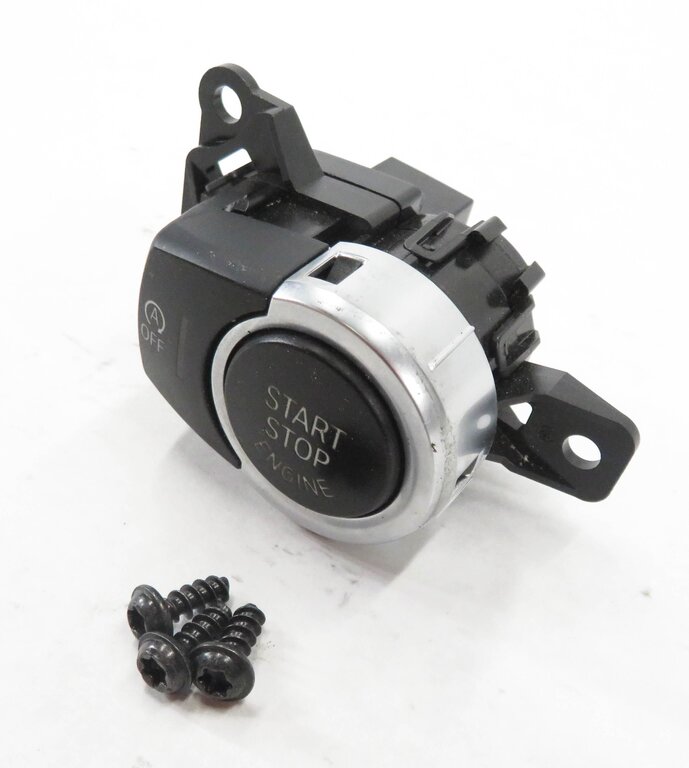 2011-2018 BMW X3 X4 (F25 F26) IGNITION SWITCH ENGINE START / STOP PUSH BUTTON