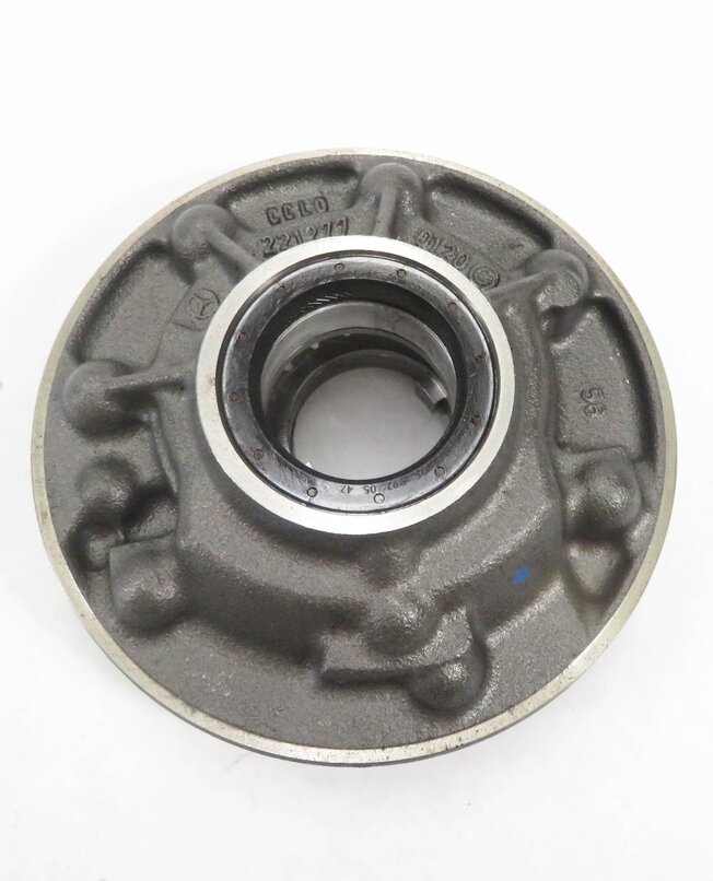 Thumbnail 2: 2009-2011 MB C300 (W204) RWD 272.9 AUTOMATIC TRANSMISSION FRONT OIL FLUID PUMP