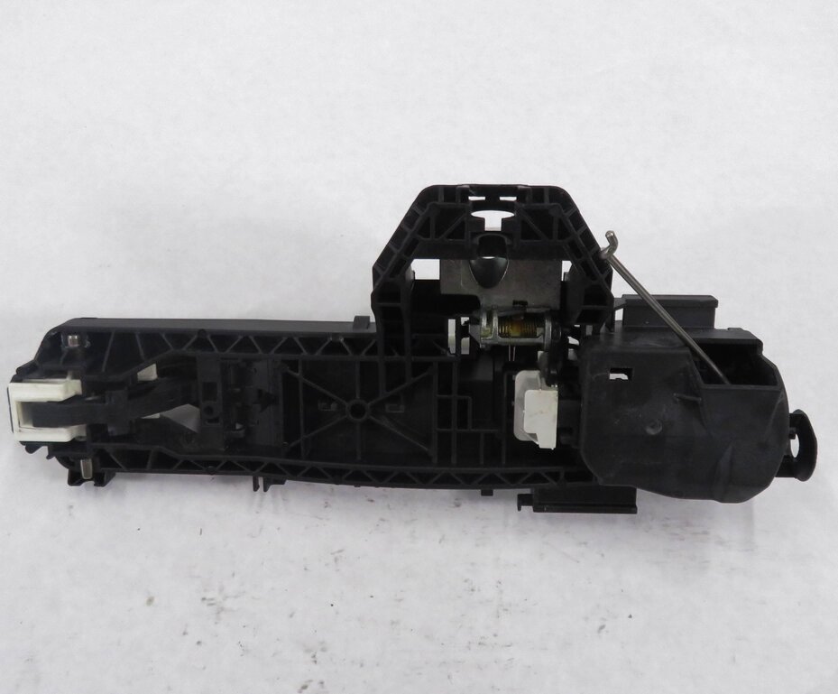 Thumbnail 5: 08-17 MB C230 C250 C300 C63 E350 E400 E550 GLK350 LEFT FRONT DOOR HANDLE (WHITE)