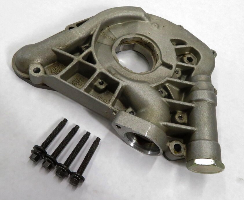 2006 RANGE ROVER SPORT (L320) - 4.4L V8 ENGINE MOTOR OIL FLUID PUMP