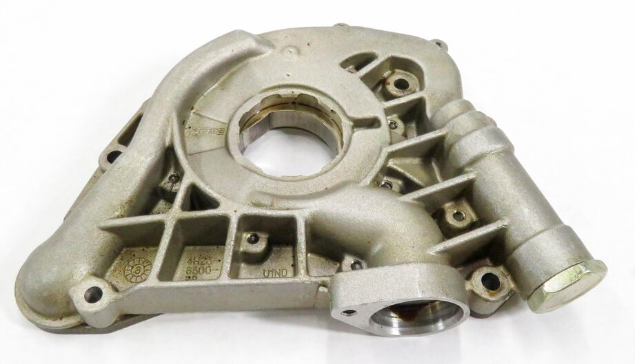 Thumbnail 2: 2006 RANGE ROVER SPORT (L320) - 4.4L V8 ENGINE MOTOR OIL FLUID PUMP