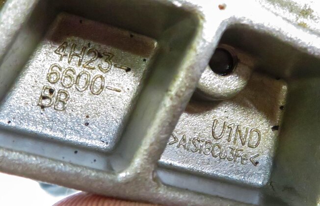 Thumbnail 6: 2006 RANGE ROVER SPORT (L320) - 4.4L V8 ENGINE MOTOR OIL FLUID PUMP