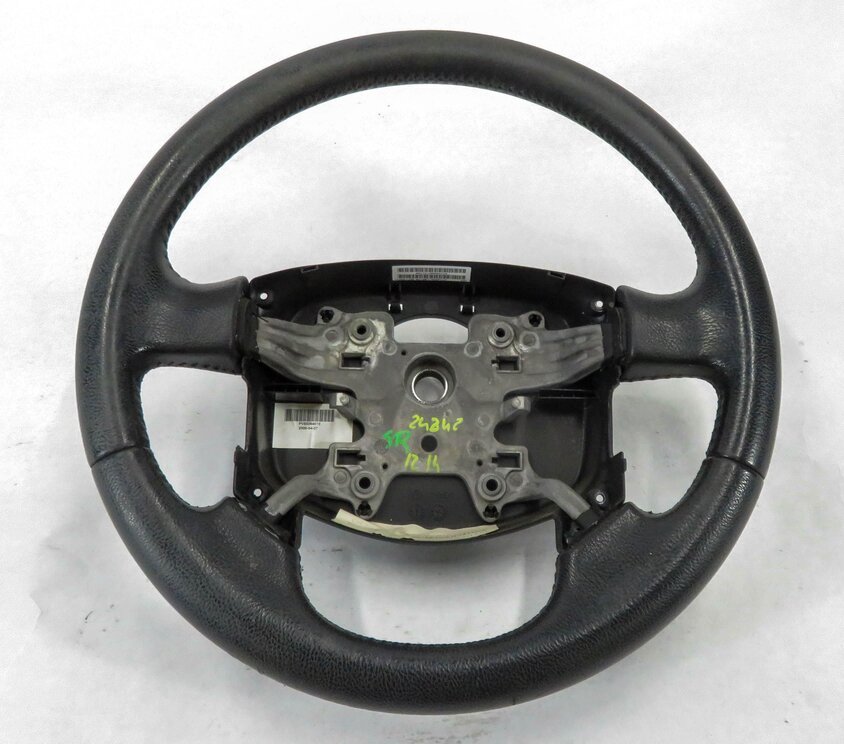 Thumbnail 2: 2005-2009 RANGE ROVER SPORT (L320) LR3 - LEFT DRIVER STEERING w/ VOICE