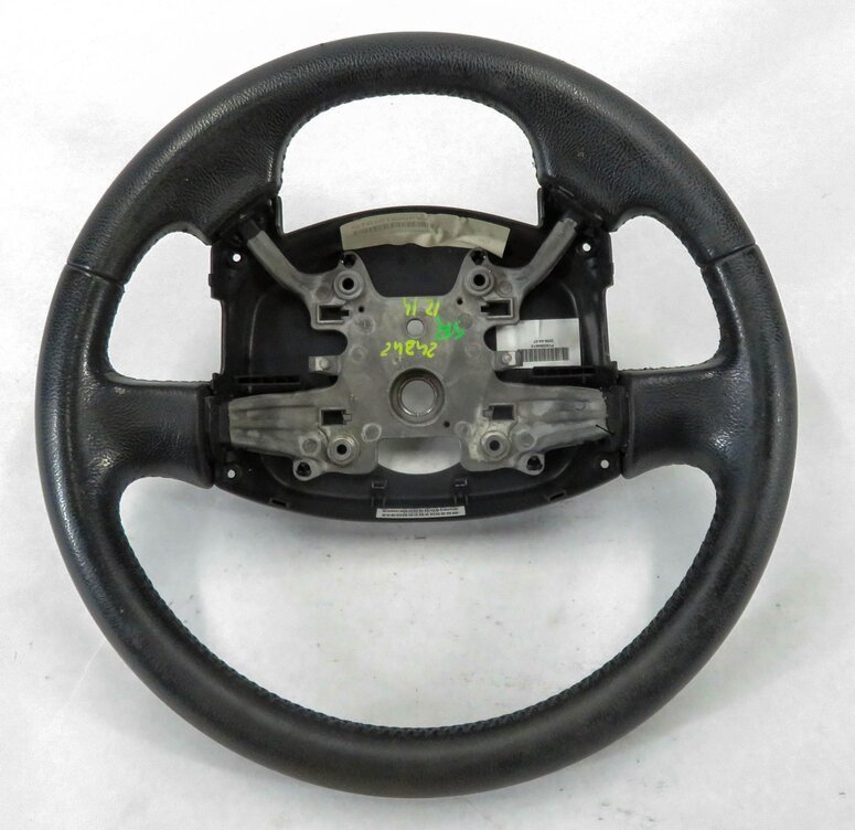 Thumbnail 4: 2005-2009 RANGE ROVER SPORT (L320) LR3 - LEFT DRIVER STEERING w/ VOICE