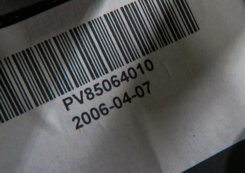 Thumbnail 7: 2005-2009 RANGE ROVER SPORT (L320) LR3 - LEFT DRIVER STEERING w/ VOICE