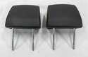Thumbnail 5: 2006 RANGE ROVER SPORT (L320) FRONT LEFT & RIGHT (BLACK LEATHER) HEADREST SET-2