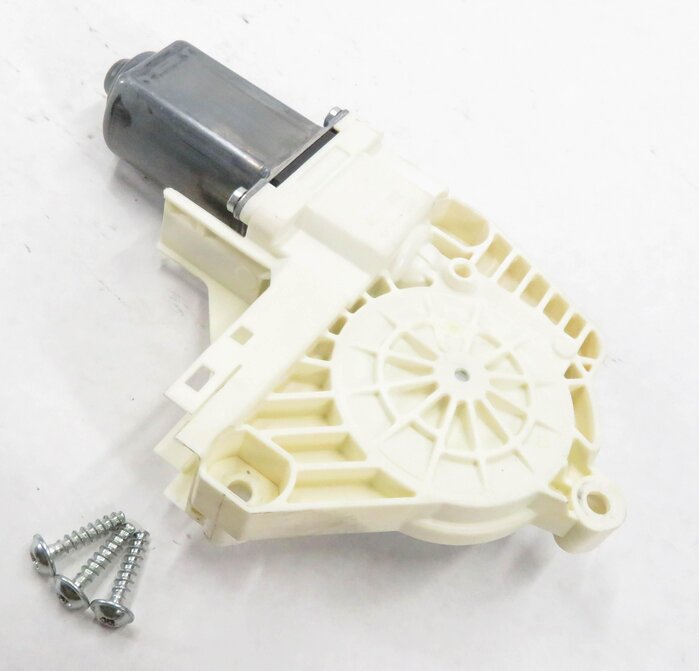 2005-2009 RANGE ROVER SPORT (L320) / LR3 LEFT SIDE REAR POWER WINDOW MOTOR