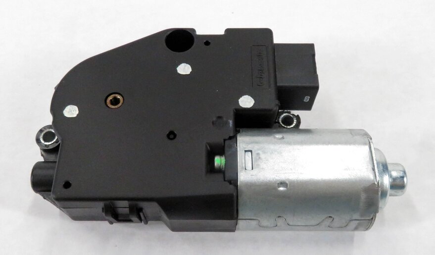 Thumbnail 4: 2006-2013 RANGE ROVER SPORT (L320) - POWER SUNROOF SUN ROOF GLASS WINDOW MOTOR
