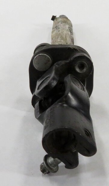 Thumbnail 2: 06 RANGE ROVER SPORT - LOWER STEERING COLUMN LINK LINKAGE U-JOINT COUPLER SHAFT