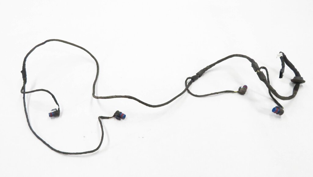 Thumbnail 2: 2006 MERCEDES BENZ CLS55 AMG (W219) REAR PDC PARK DISTANCE SENSOR WIRING HARNESS