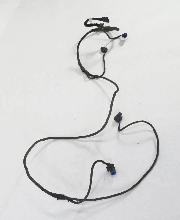 Thumbnail 4: 2006 MERCEDES BENZ CLS55 AMG (W219) REAR PDC PARK DISTANCE SENSOR WIRING HARNESS