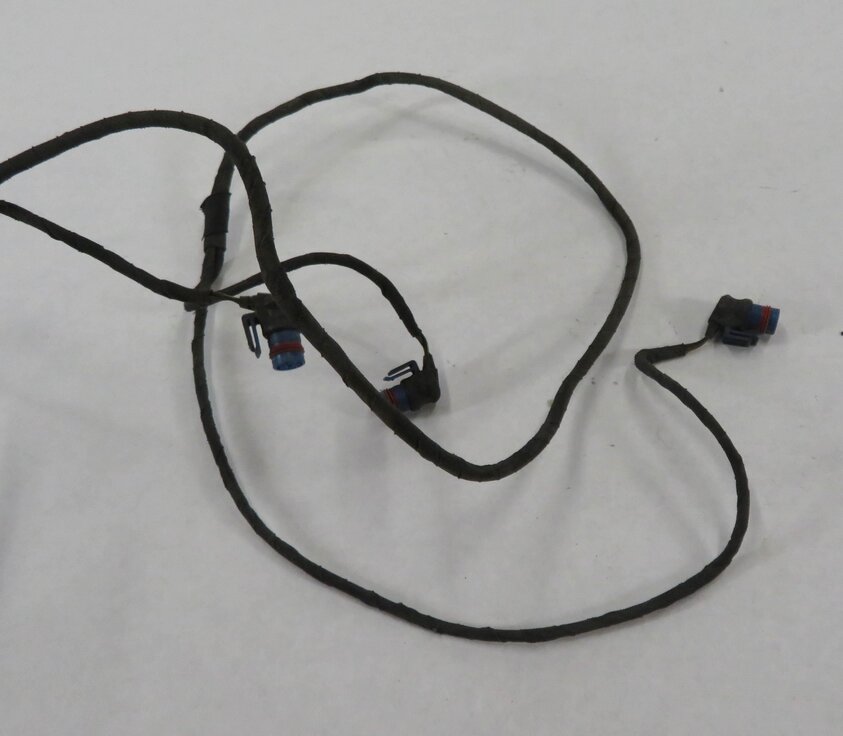 Thumbnail 5: 2006 MERCEDES BENZ CLS55 AMG (W219) REAR PDC PARK DISTANCE SENSOR WIRING HARNESS