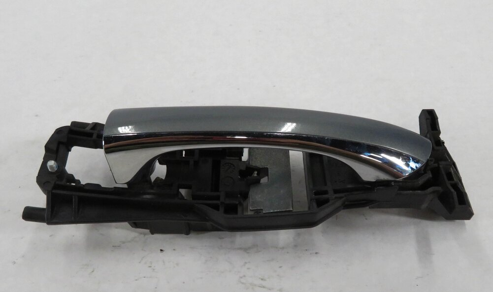 Thumbnail 2: 06-11 MERCEDES CLS500 CLS550 CLS55 CLS63 (W219) LEFT DRIVER DOOR HANDLE (GRAY)