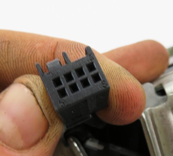 Thumbnail 5: 2006-2011 MERCEDES CLS55 CLS63 AMG CLS500 CLS550 - RIGHT FRONT DOOR LOCK LATCH1