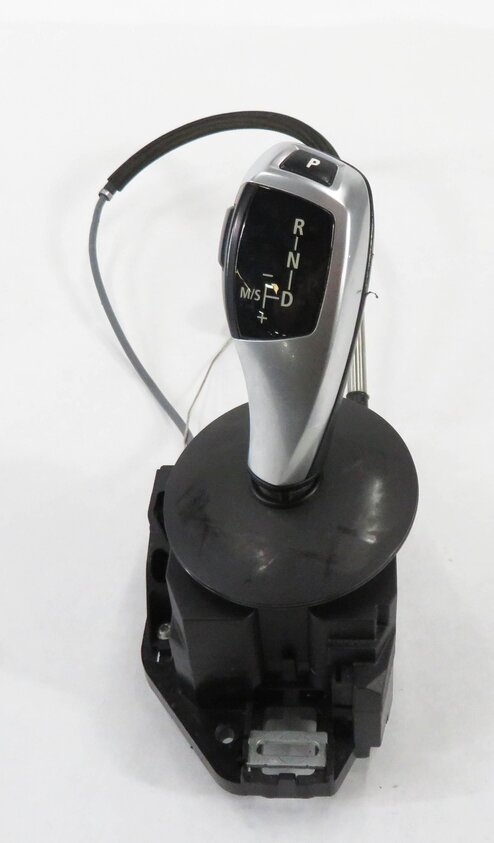 Thumbnail 3: 2009 BMW 550i (E60) CONSOLE A/T AUTOMATIC TRANSMISSION GEAR SHIFT SHIFTER