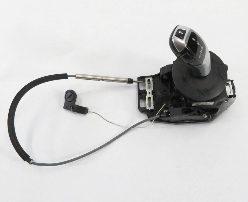 Thumbnail 4: 2009 BMW 550i (E60) CONSOLE A/T AUTOMATIC TRANSMISSION GEAR SHIFT SHIFTER