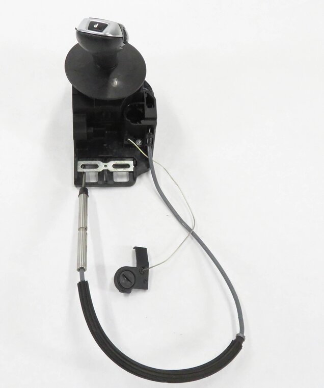 Thumbnail 5: 2009 BMW 550i (E60) CONSOLE A/T AUTOMATIC TRANSMISSION GEAR SHIFT SHIFTER