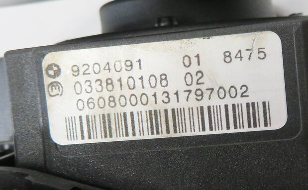 Thumbnail 7: 2009 BMW 550i (E60) CONSOLE A/T AUTOMATIC TRANSMISSION GEAR SHIFT SHIFTER