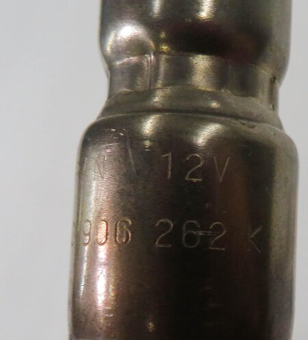 Thumbnail 5: 2014 AUDI Q7 (4L) 3.0L SC PRE / POST CAT O2 OXYGEN LAMBDA PROBE SENSOR SET-2