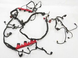 2014 AUDI Q7 (4L) 3.0L CTW MOTOR SUPERCHARGED ENGINE WIRE WIRING HARNESS LOOM
